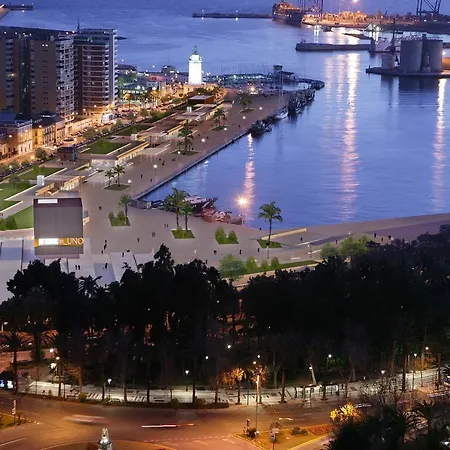 Apartment Malagueta, Primera Linea De Playa
