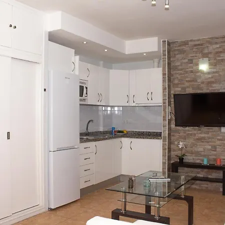 Apartment Malagueta, Primera Linea De Playa Malaga