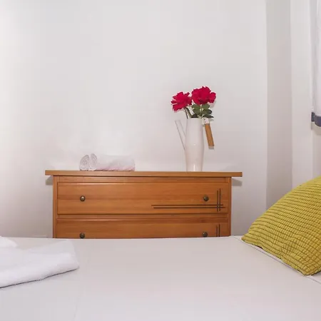 Apartment Malagueta, Primera Linea De Playa