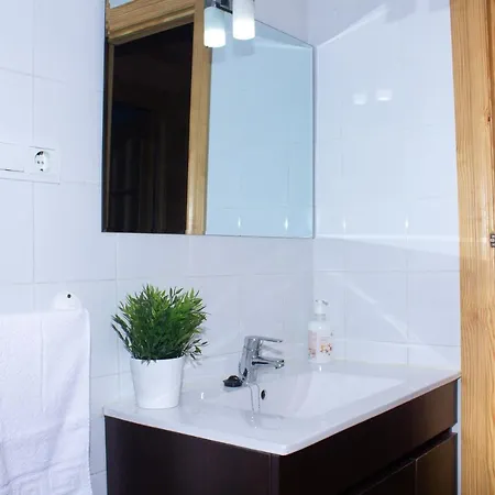 Malagueta, Primera Linea De Playa Apartment *