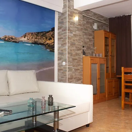 Malagueta, Primera Linea De Playa Apartment Malaga