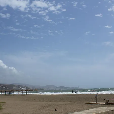 Malagueta, Primera Linea De Playa Apartment Malaga
