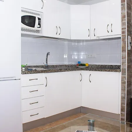 Apartment Malagueta, Primera Linea De Playa