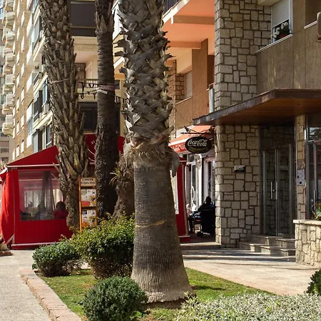 Malagueta, Primera Linea De Playa Malaga